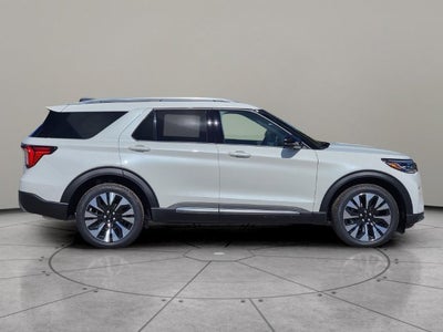2027 Ford Explorer Platinum™