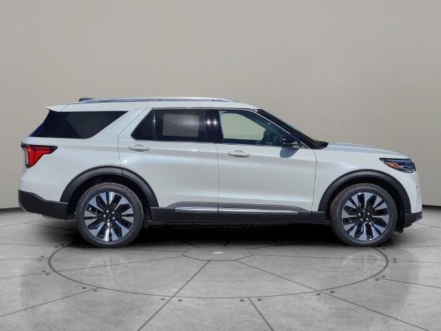 2027 Ford Explorer Platinum™