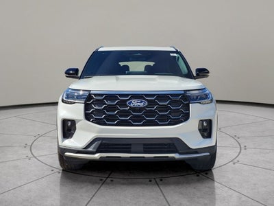 2027 Ford Explorer Platinum™
