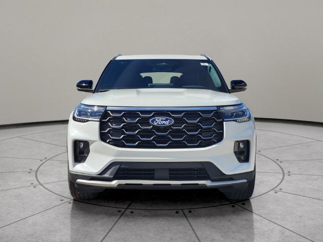 2027 Ford Explorer Platinum™