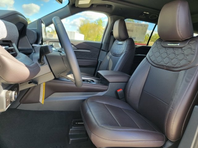 2027 Ford Explorer Platinum™
