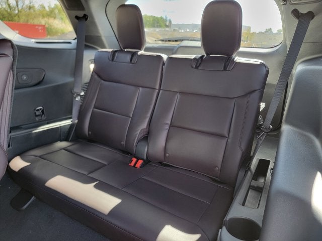 2027 Ford Explorer Platinum™
