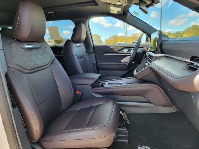 2027 Ford Explorer Platinum™