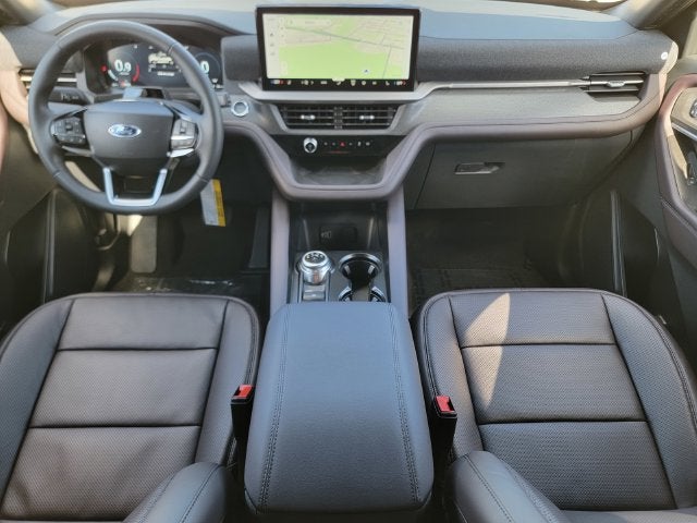 2027 Ford Explorer Platinum™