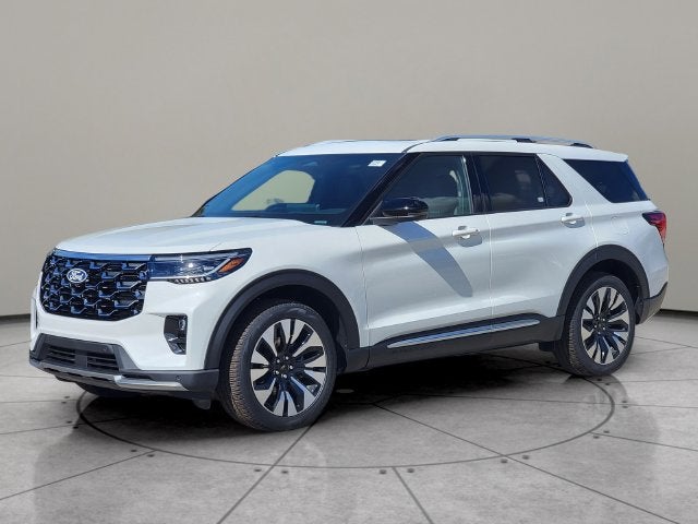 2027 Ford Explorer Platinum™