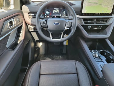 2027 Ford Explorer Platinum™