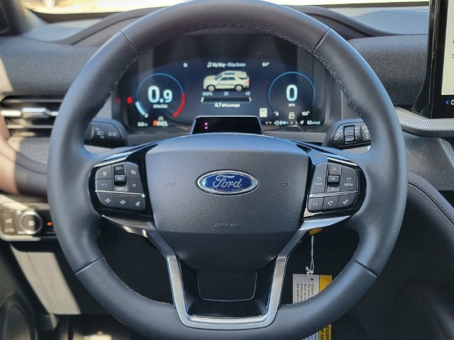 2027 Ford Explorer Platinum™