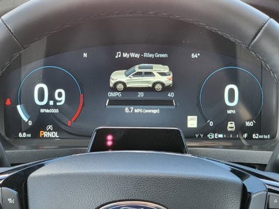 2027 Ford Explorer Platinum™
