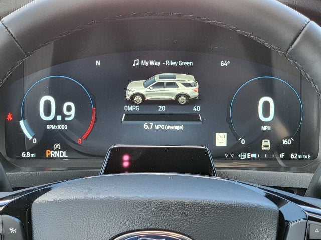 2027 Ford Explorer Platinum™