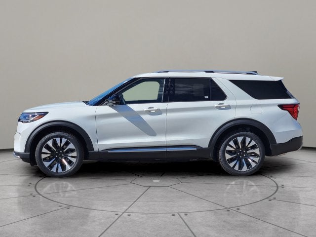 2027 Ford Explorer Platinum™