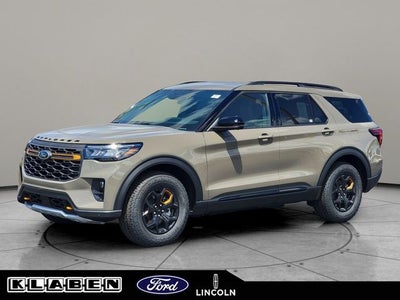 2026 Ford Explorer Tremor®