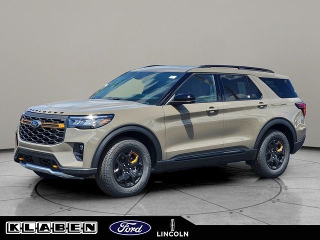 2026 Ford Explorer Tremor®