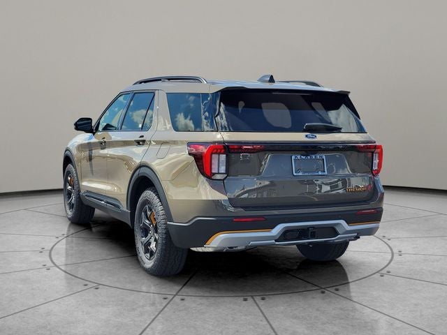 2026 Ford Explorer Tremor®