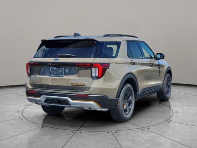 2026 Ford Explorer Tremor®