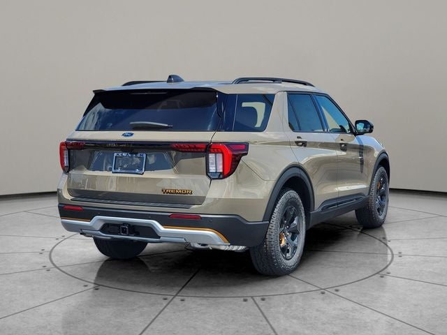 2026 Ford Explorer Tremor®