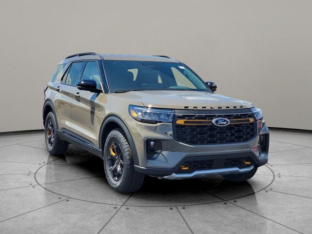 2026 Ford Explorer Tremor®