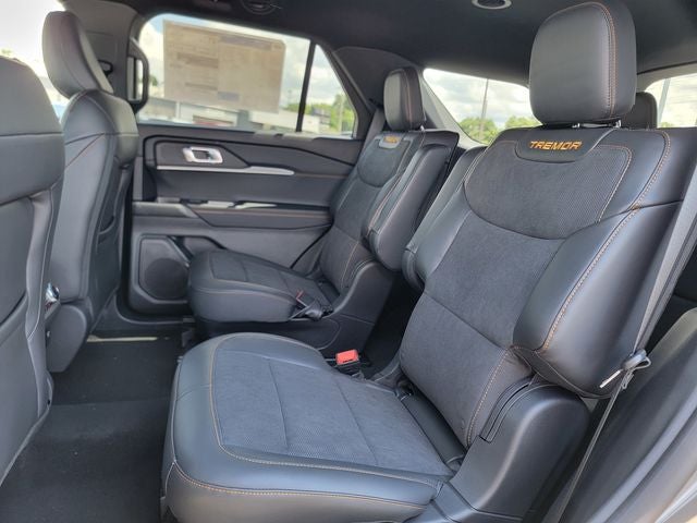 2026 Ford Explorer Tremor®