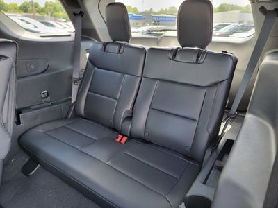 2026 Ford Explorer Tremor®