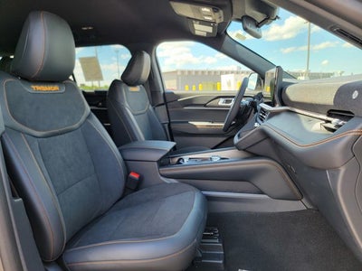 2026 Ford Explorer Tremor®