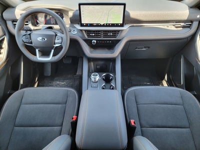 2026 Ford Explorer Tremor®