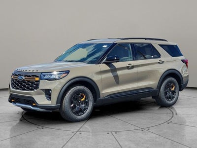 2026 Ford Explorer Tremor®