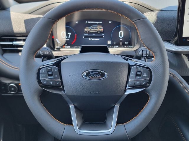 2026 Ford Explorer Tremor®