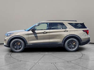 2026 Ford Explorer Tremor®