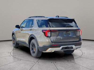 2027 Ford Explorer Tremor®