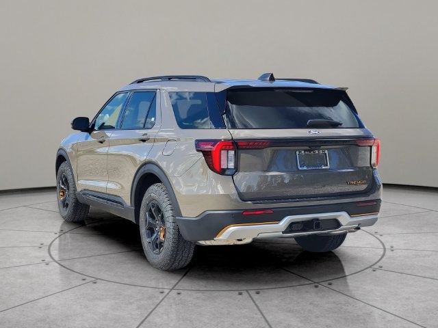 2027 Ford Explorer Tremor®