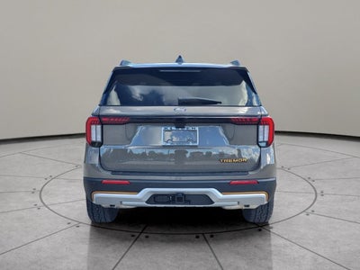 2027 Ford Explorer Tremor®