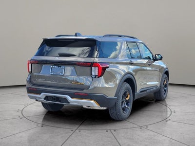 2027 Ford Explorer Tremor®