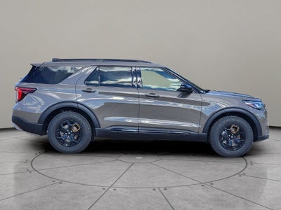 2027 Ford Explorer Tremor®