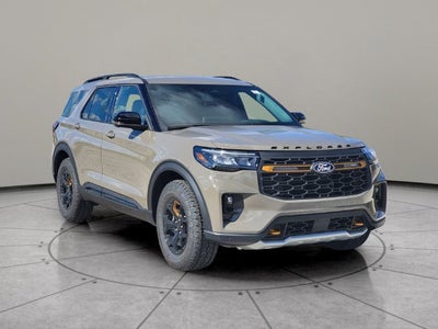 2027 Ford Explorer Tremor®