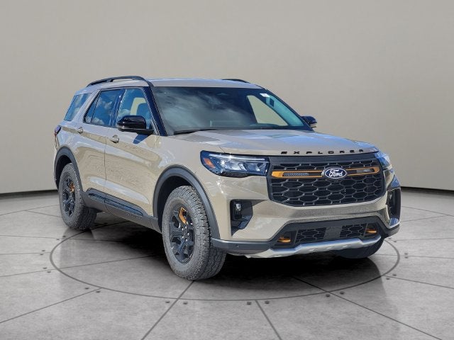 2027 Ford Explorer Tremor®
