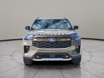 2027 Ford Explorer Tremor®