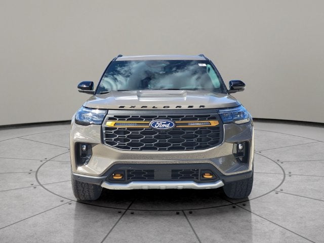 2027 Ford Explorer Tremor®
