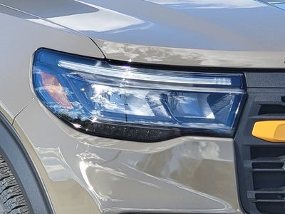 2027 Ford Explorer Tremor®