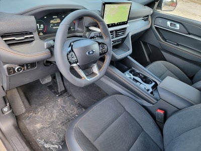 2027 Ford Explorer Tremor®