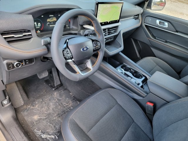2027 Ford Explorer Tremor®