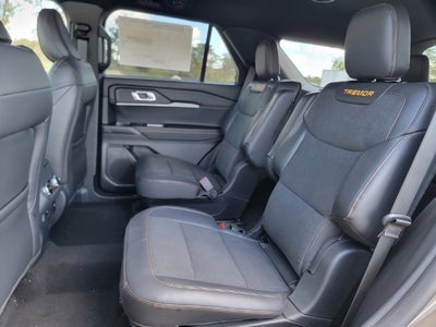 2027 Ford Explorer Tremor®