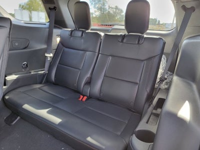 2027 Ford Explorer Tremor®
