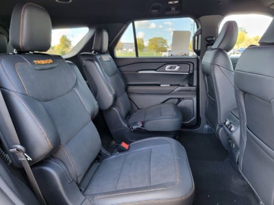 2027 Ford Explorer Tremor®