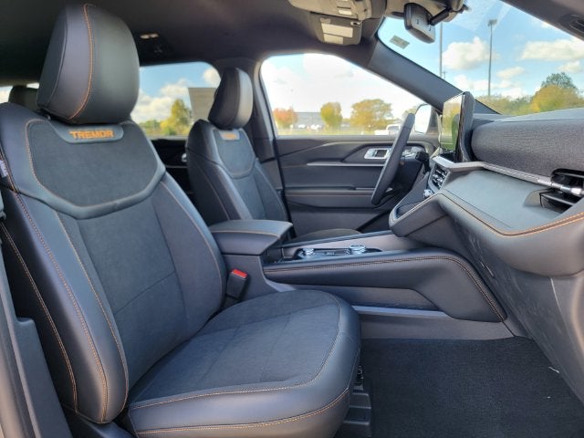 2027 Ford Explorer Tremor®