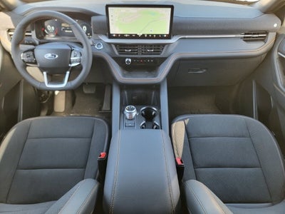 2027 Ford Explorer Tremor®