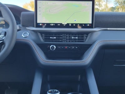 2027 Ford Explorer Tremor®