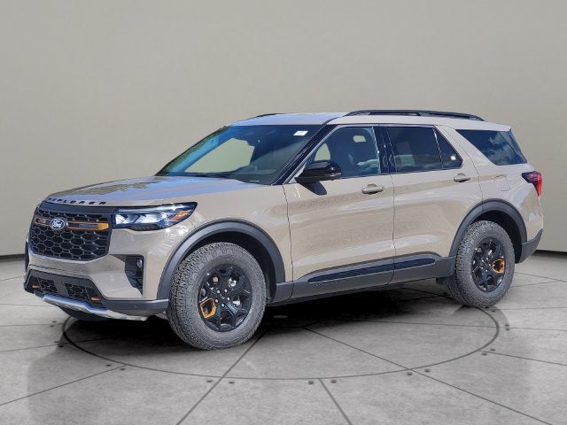 2027 Ford Explorer Tremor®