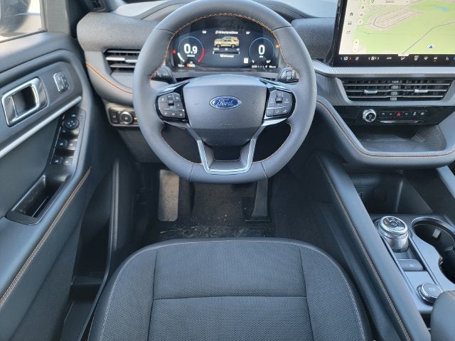 2027 Ford Explorer Tremor®