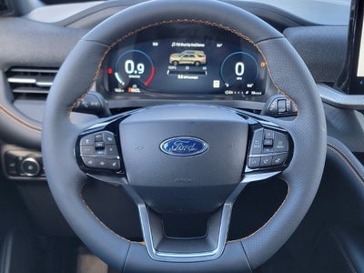 2027 Ford Explorer Tremor®