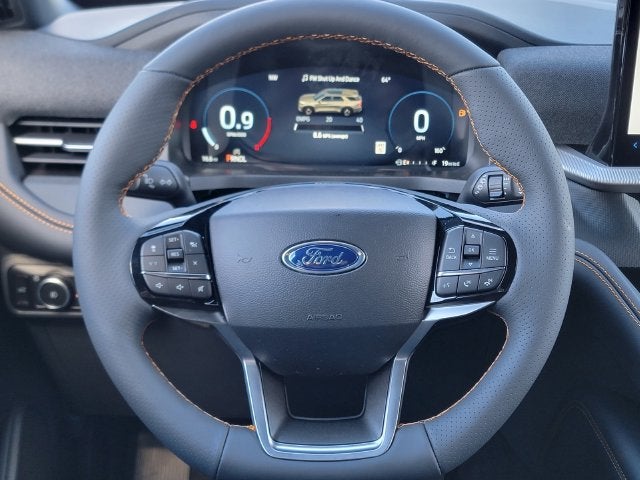 2027 Ford Explorer Tremor®