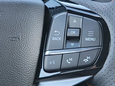 2027 Ford Explorer Tremor®